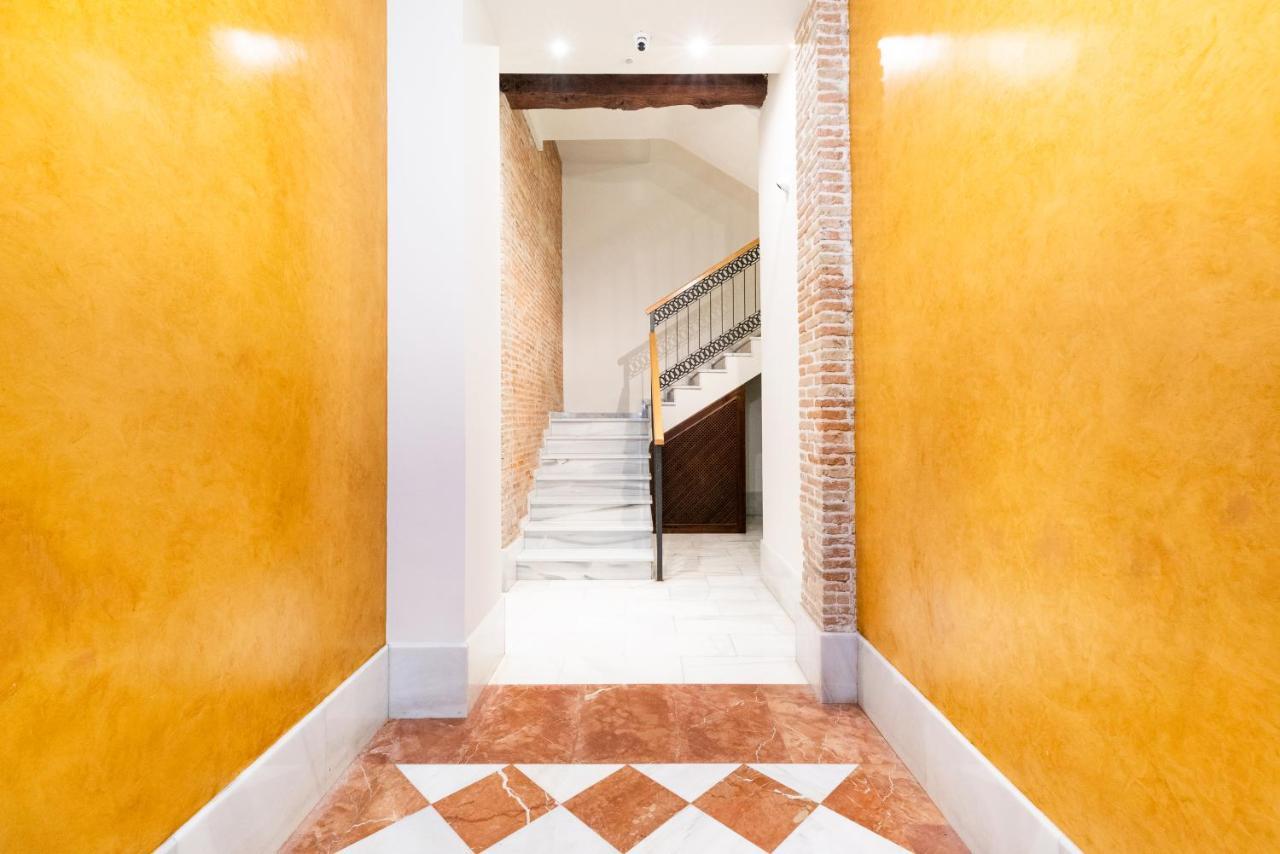 Piso Junto A Mercado De San Agustin Y Catedral En Granada Eksteriør bilde