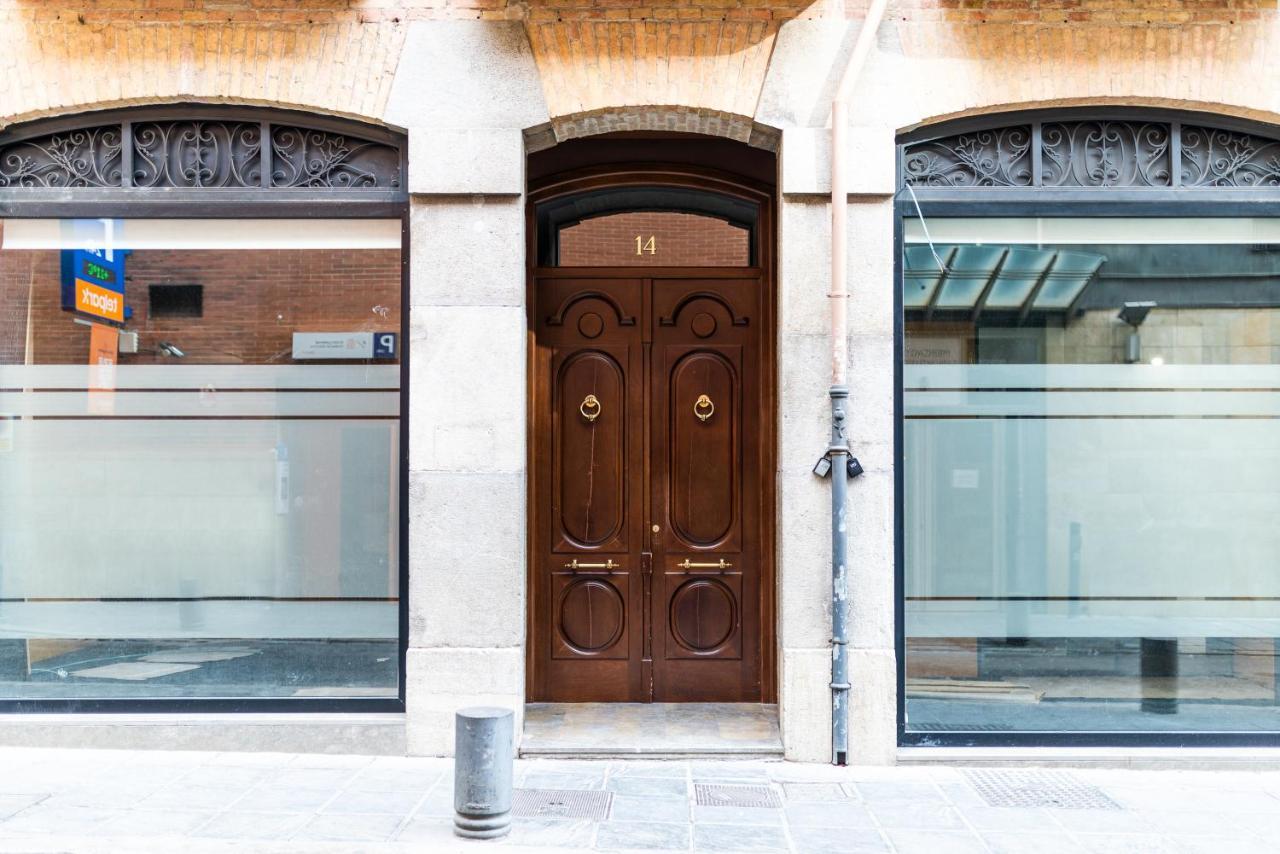 Piso Junto A Mercado De San Agustin Y Catedral En Granada Eksteriør bilde